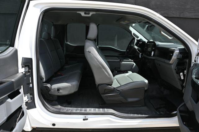 used 2023 Ford F-150 car, priced at $11,980