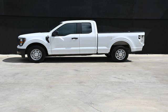 used 2023 Ford F-150 car, priced at $11,980