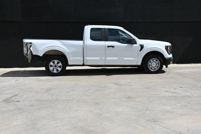 used 2023 Ford F-150 car, priced at $11,980