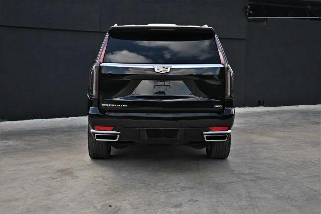 used 2022 Cadillac Escalade car, priced at $23,980