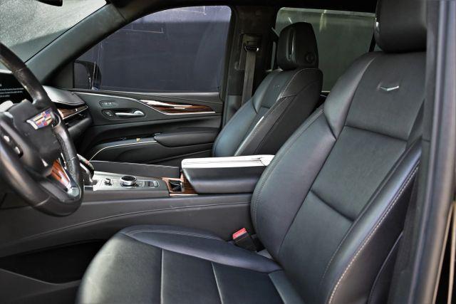 used 2022 Cadillac Escalade car, priced at $23,980