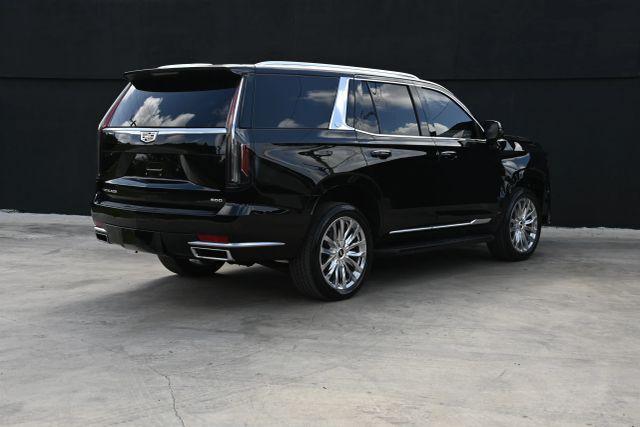 used 2022 Cadillac Escalade car, priced at $23,980