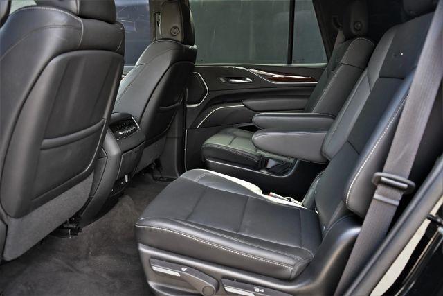 used 2022 Cadillac Escalade car, priced at $23,980