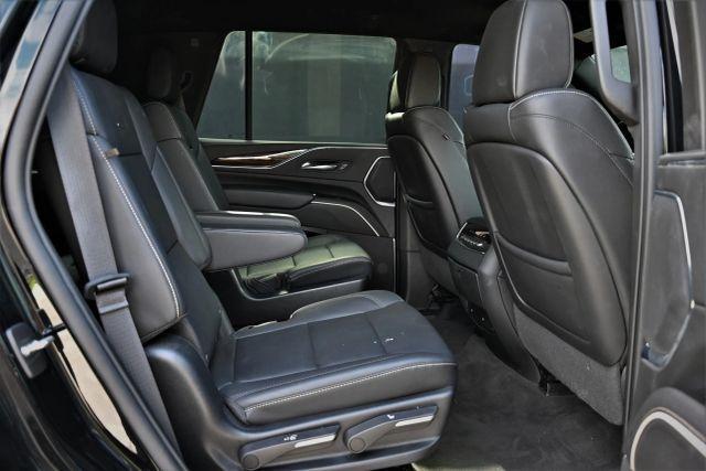 used 2022 Cadillac Escalade car, priced at $23,980