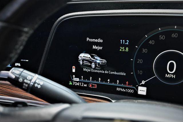 used 2022 Cadillac Escalade car, priced at $23,980