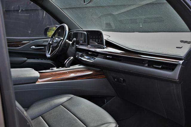 used 2022 Cadillac Escalade car, priced at $23,980