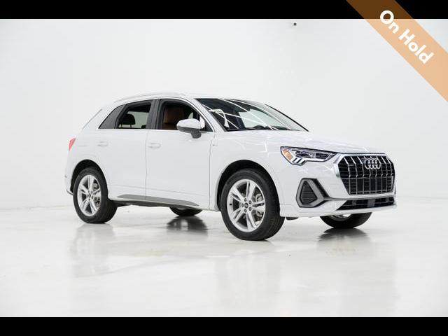 used 2023 Audi Q3 car, priced at $33,980