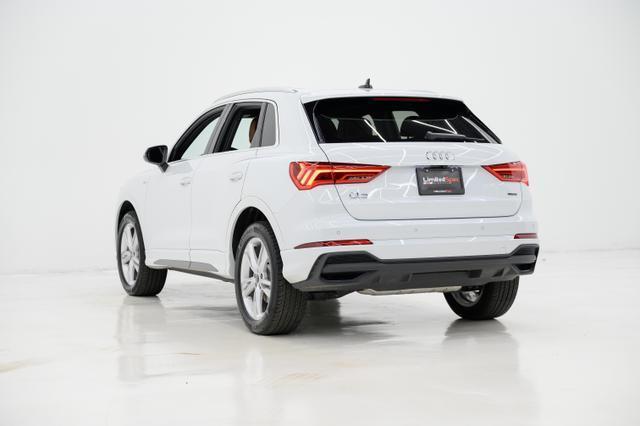 used 2023 Audi Q3 car, priced at $33,980