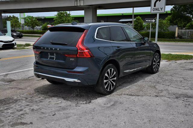 used 2023 Volvo XC60 car, priced at $6,950