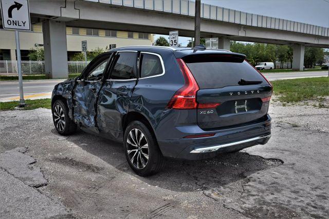 used 2023 Volvo XC60 car, priced at $6,950