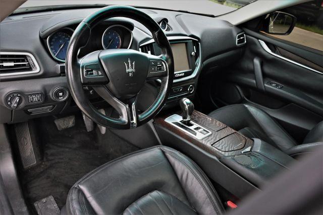 used 2015 Maserati Ghibli car, priced at $5,480