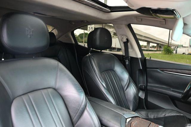 used 2015 Maserati Ghibli car, priced at $5,480