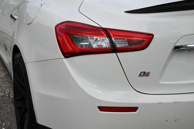 used 2015 Maserati Ghibli car, priced at $5,480
