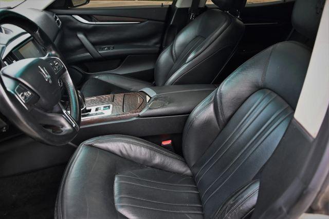 used 2015 Maserati Ghibli car, priced at $5,480