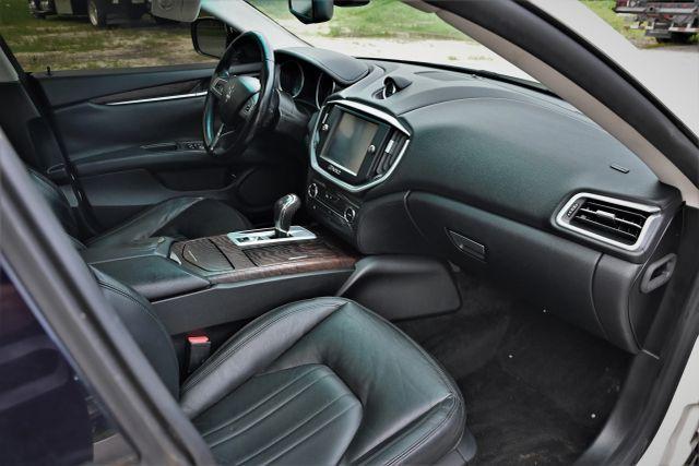 used 2015 Maserati Ghibli car, priced at $5,480