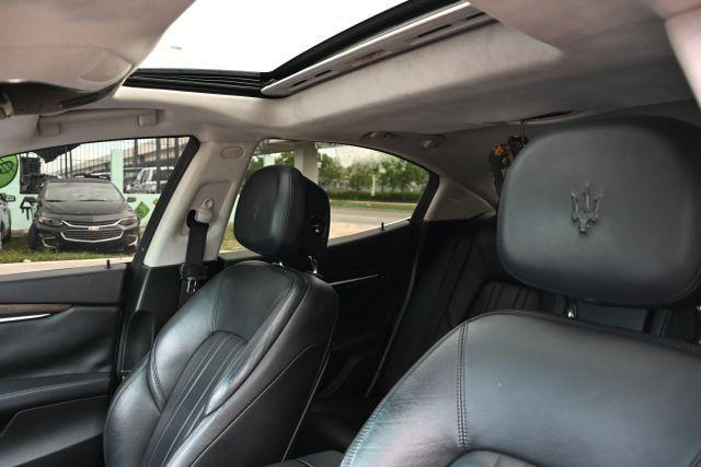 used 2015 Maserati Ghibli car, priced at $5,480