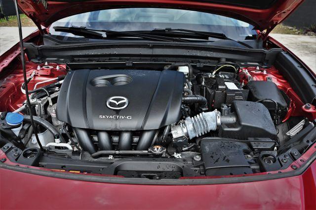 used 2022 Mazda CX-30 car, priced at $6,490