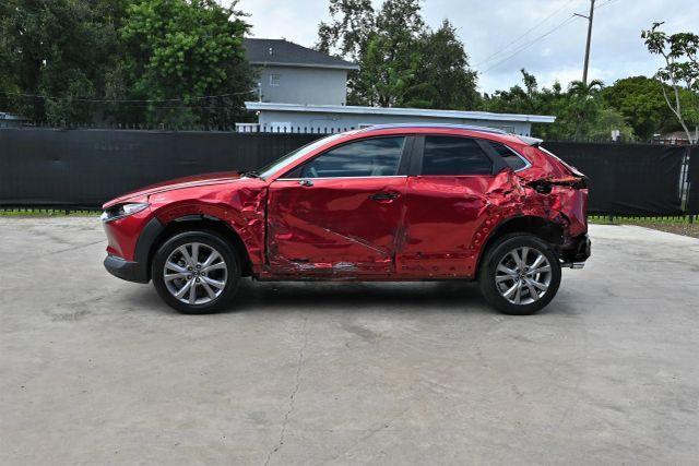used 2022 Mazda CX-30 car, priced at $6,490