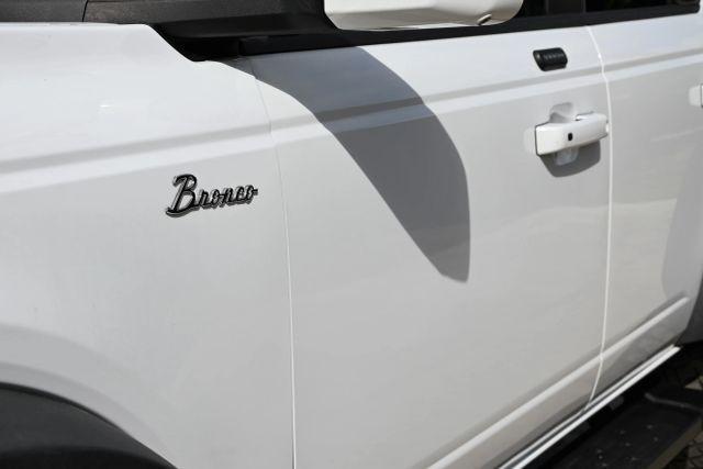 used 2021 Ford Bronco car, priced at $18,980