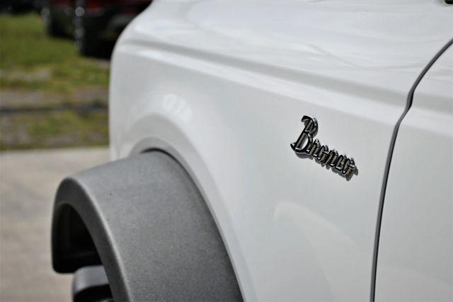 used 2021 Ford Bronco car, priced at $18,980