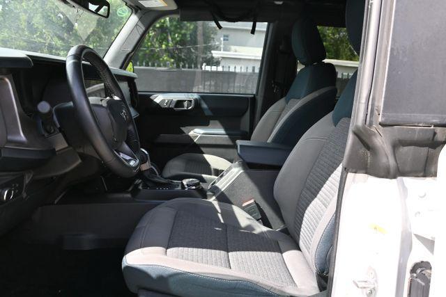 used 2021 Ford Bronco car, priced at $18,980