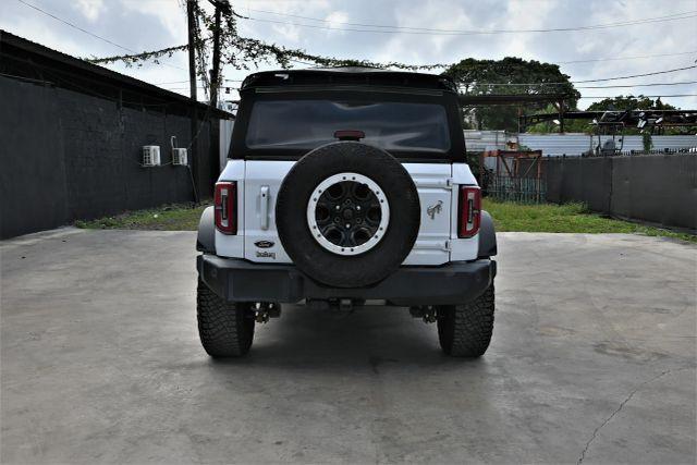 used 2021 Ford Bronco car, priced at $18,980