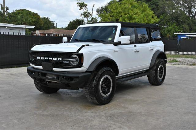 used 2021 Ford Bronco car, priced at $18,980