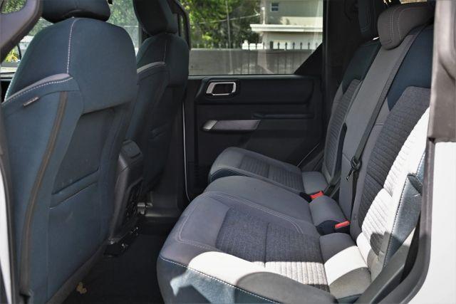 used 2021 Ford Bronco car, priced at $18,980