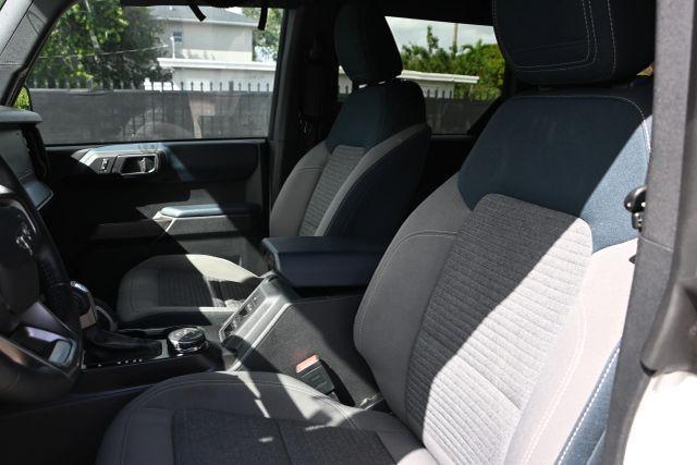 used 2021 Ford Bronco car, priced at $18,980