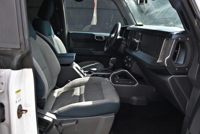 used 2021 Ford Bronco car, priced at $18,980