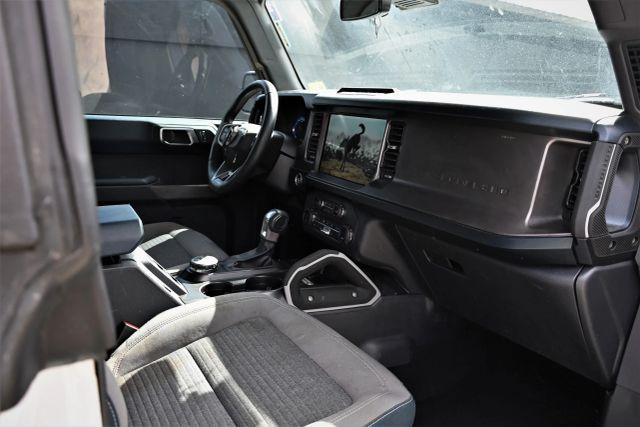 used 2021 Ford Bronco car, priced at $18,980