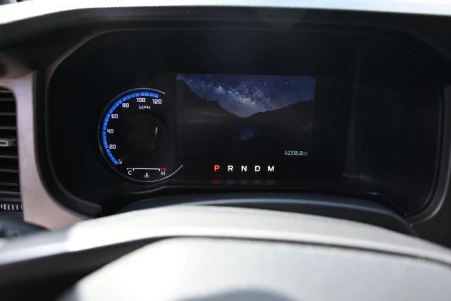 used 2021 Ford Bronco car, priced at $18,980