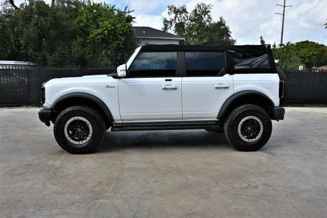 used 2021 Ford Bronco car, priced at $18,980