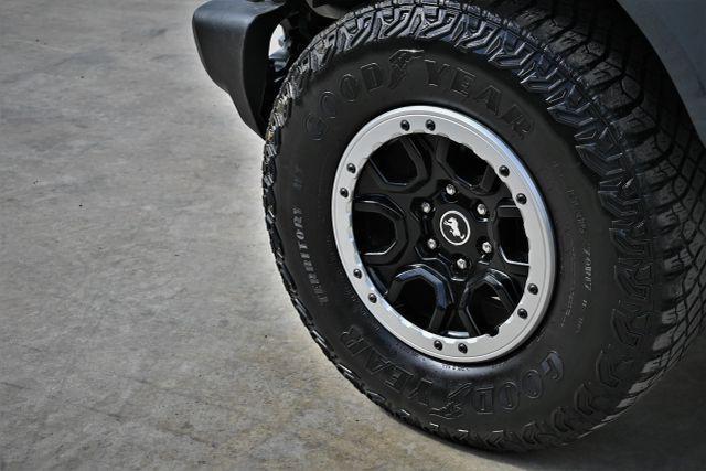 used 2021 Ford Bronco car, priced at $18,980