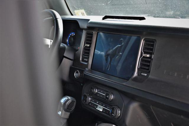 used 2021 Ford Bronco car, priced at $18,980