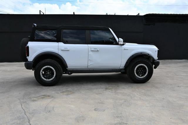 used 2021 Ford Bronco car, priced at $18,980