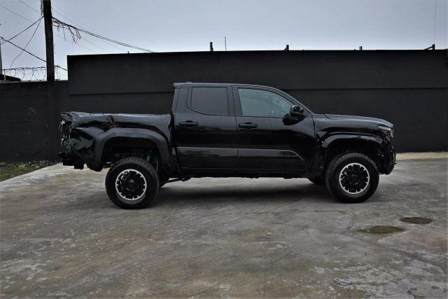 used 2024 Toyota Tacoma car, priced at $15,980