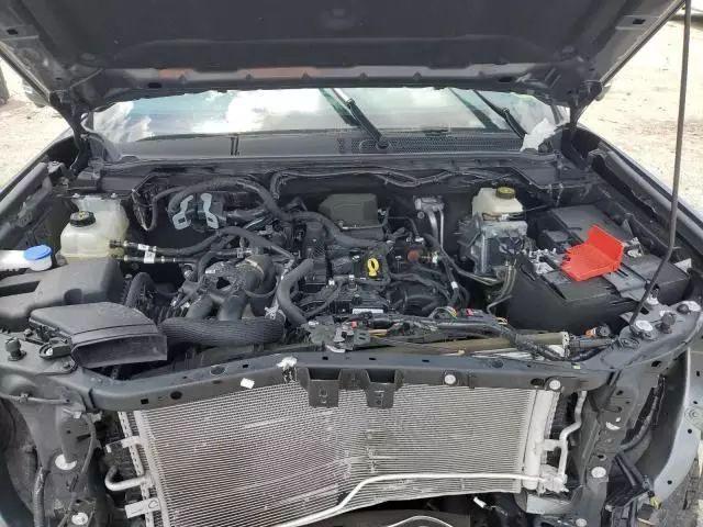 used 2024 Ford Ranger car, priced at $19,980