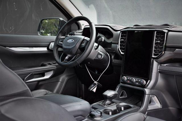 used 2024 Ford Ranger car, priced at $18,980
