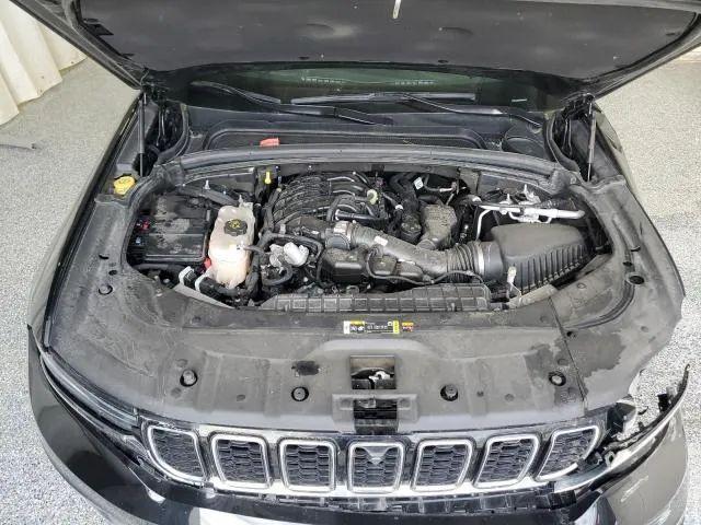 used 2023 Jeep Grand Cherokee L car, priced at $10,980