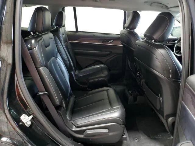 used 2023 Jeep Grand Cherokee L car, priced at $10,980