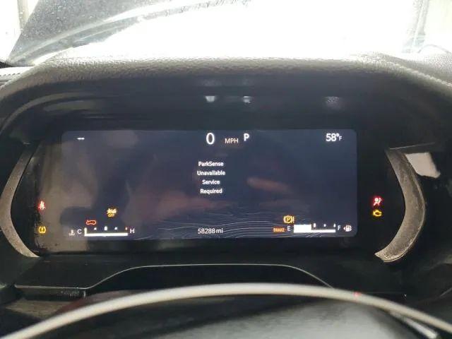 used 2023 Jeep Grand Cherokee L car, priced at $10,980