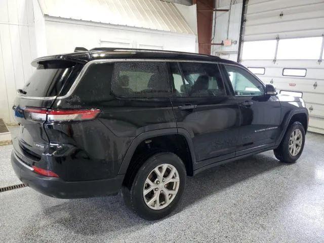 used 2023 Jeep Grand Cherokee L car, priced at $10,980