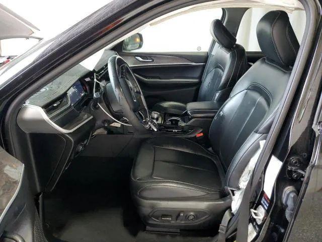 used 2023 Jeep Grand Cherokee L car, priced at $10,980