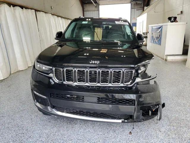 used 2023 Jeep Grand Cherokee L car, priced at $10,980