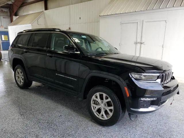 used 2023 Jeep Grand Cherokee L car, priced at $10,980
