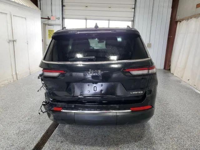 used 2023 Jeep Grand Cherokee L car, priced at $10,980