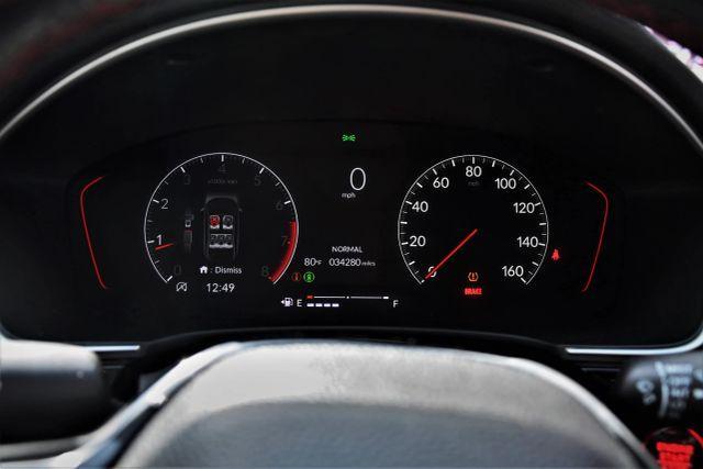 used 2023 Honda Civic Si car, priced at $17,980