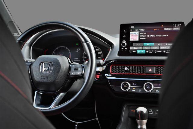 used 2023 Honda Civic Si car, priced at $17,980