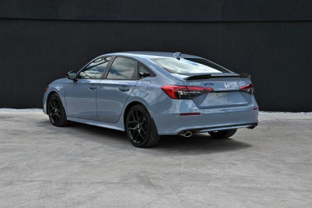 used 2023 Honda Civic Si car, priced at $17,980